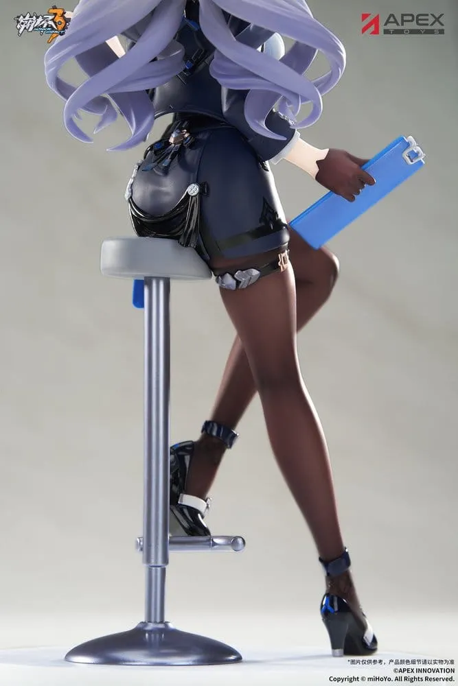 Honkai Impact 3rd Limepie Series PVC Figure 1/8 Bronya Zaychik Outstanding Attitude Ver. 21 cm